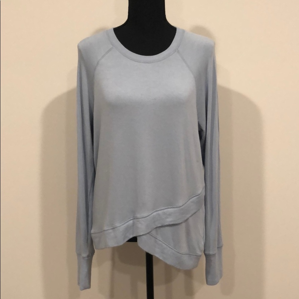 Light weight sweatshirt